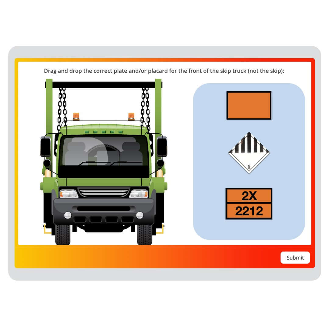 ADR Awareness Training Online: Asbestos