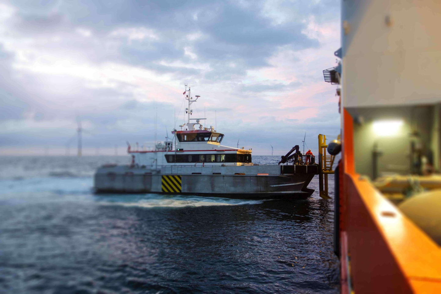 workboat code dangerous goods