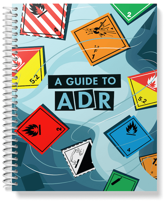 ADR general awareness training handbook