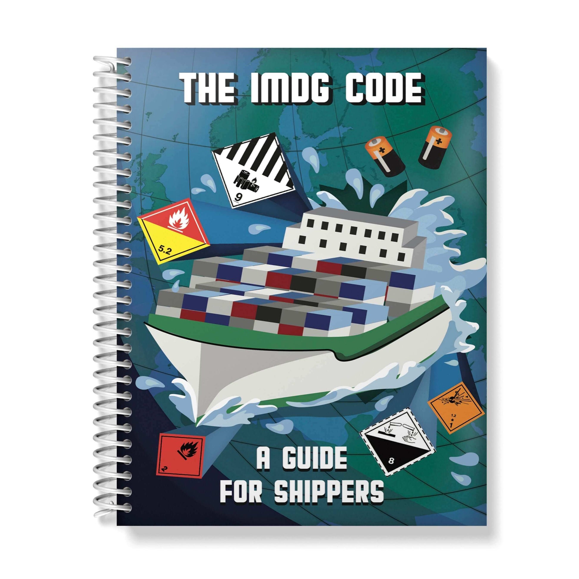 Guide to the IMDG Code A5 Handbook