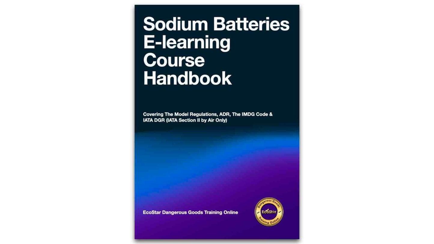 sodium batteries e-learning course handbook