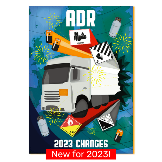 ADR 2023 Changes