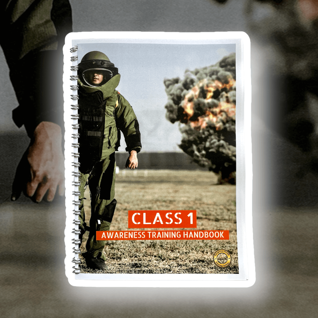 Class 1 awareness training handbook