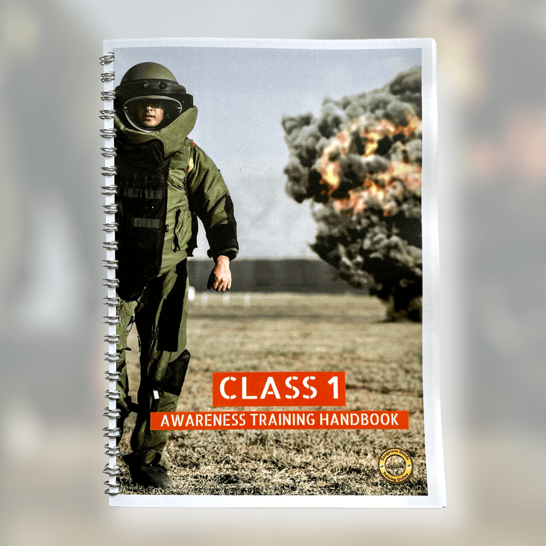 Class 1 awareness training handbook