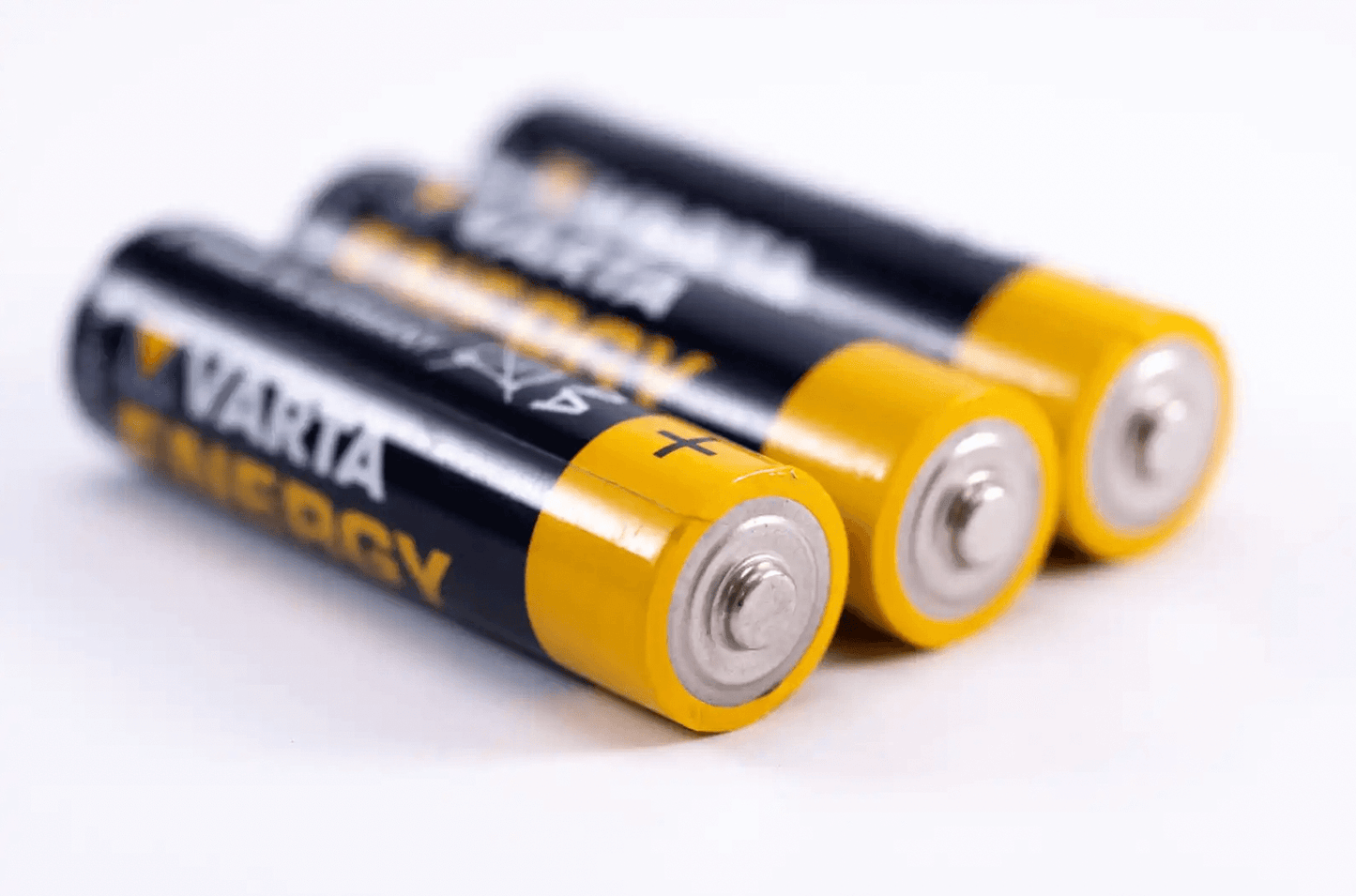 Example of UN 3480 lithium batteries by themselves