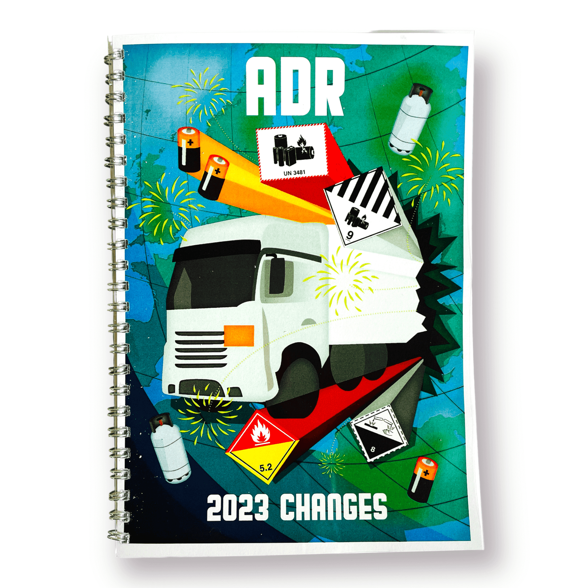 Changes in ADR from 2023