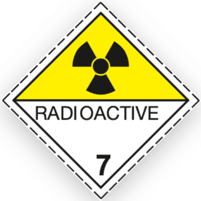 ADR Class 7 dangerous goods awareness training online